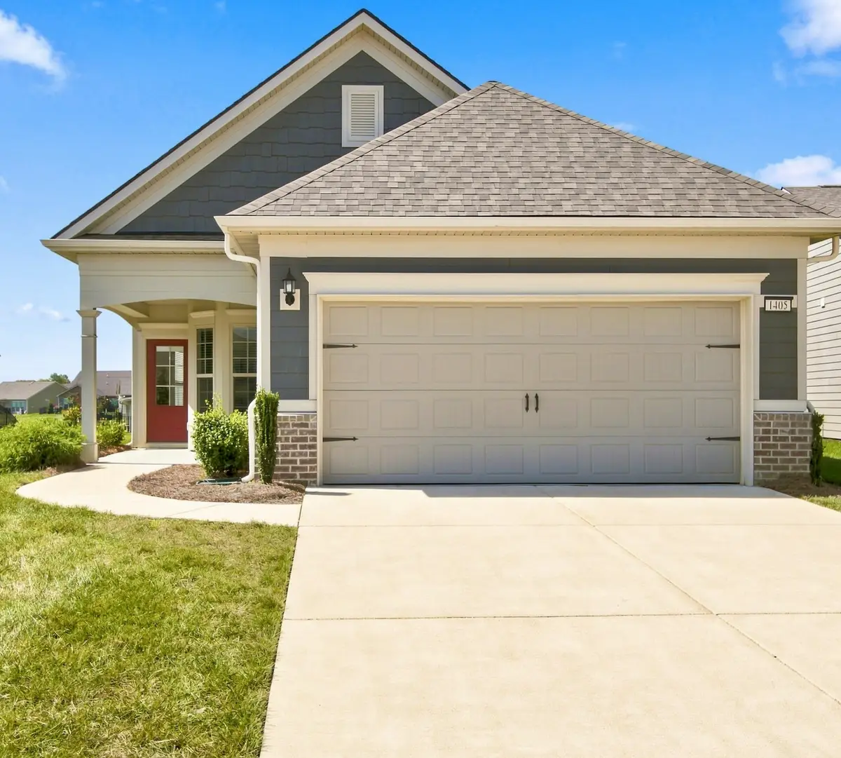 1405 Cannon Ln, Spring Hill, TN 37174 - #1