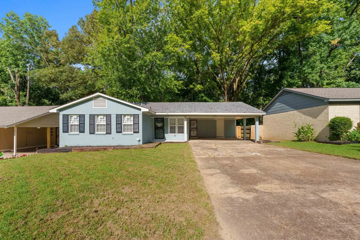 4053 Haliburton St, Memphis, TN 38128 - #1
