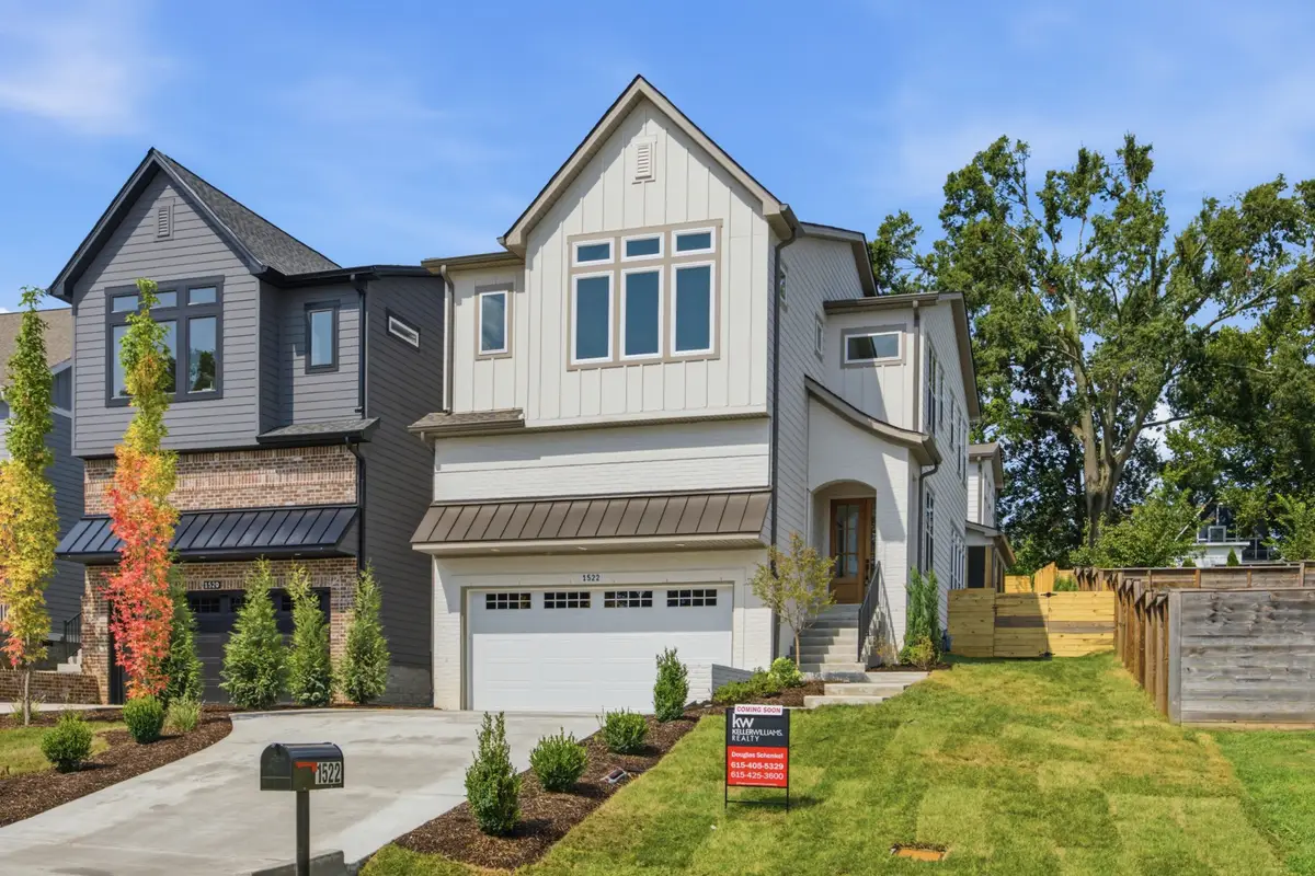 1522 Dugger Dr, Nashville, TN 37206 - #1