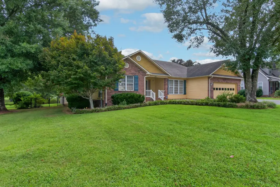 2526 Park West Dr, Cookeville, TN 38501 - #2