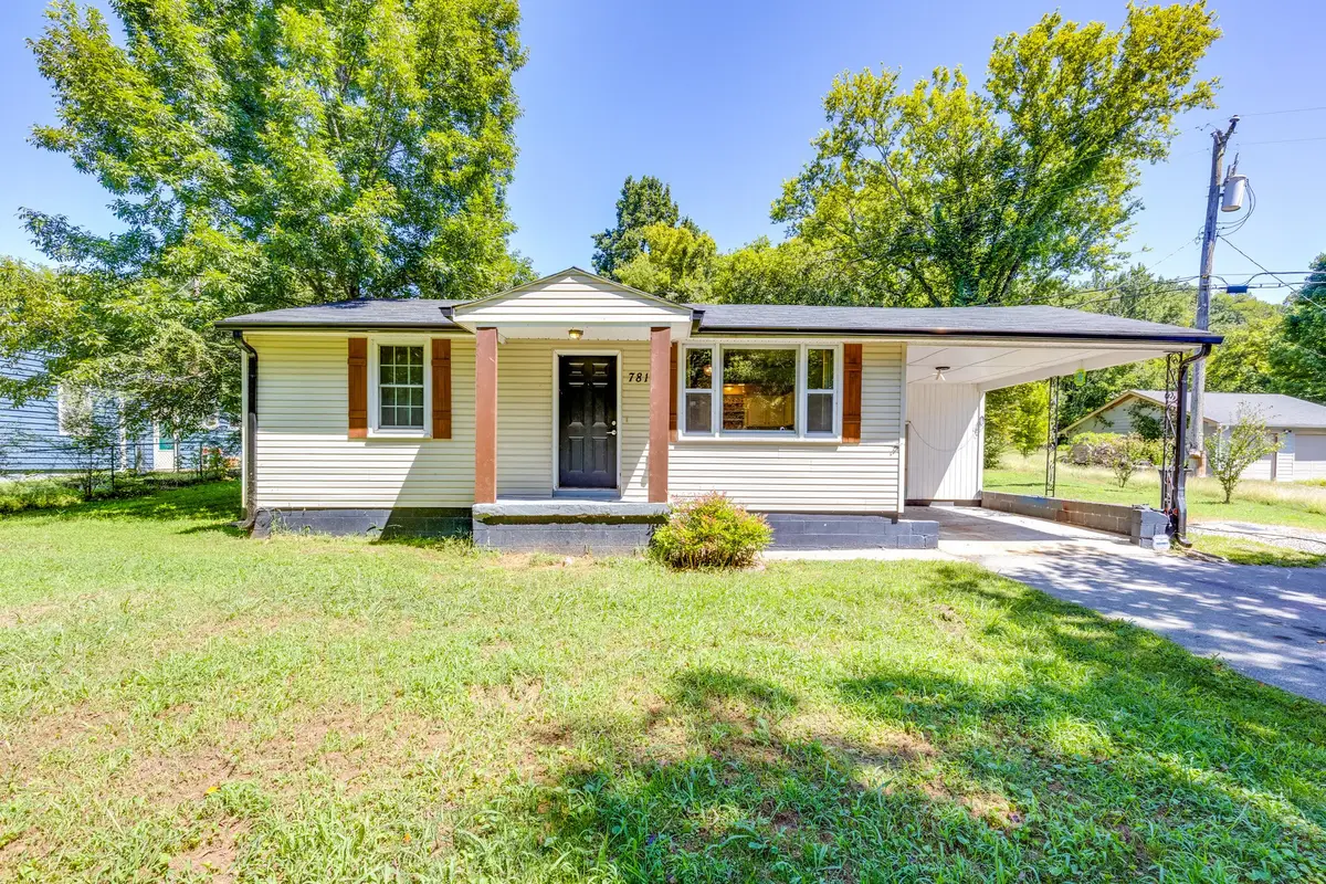7816 Old Charlotte Pike, Nashville, TN 37209 - #1