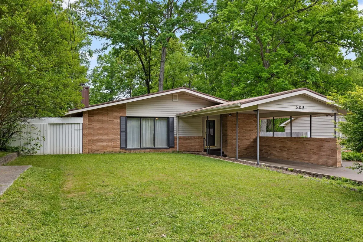 505 Thomas Drive, Rossville, GA 30741 - #1
