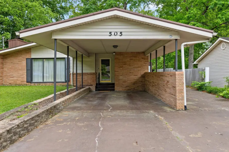 505 Thomas Drive, Rossville, GA 30741 - #3