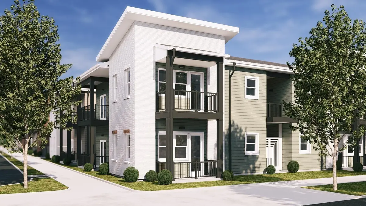 1700 S Watkins Street #1, Chattanooga, TN 37404 - #1