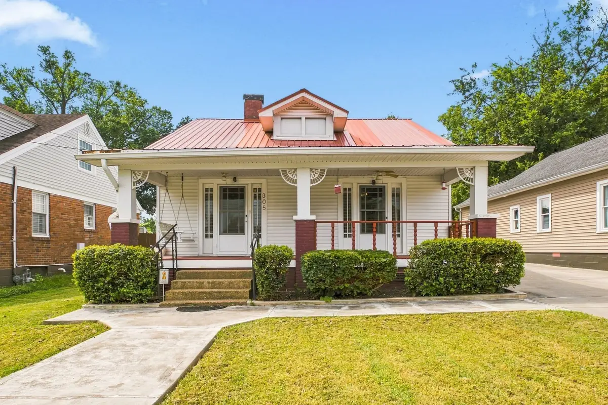 305 Valeria St, Nashville, TN 37210 - #1