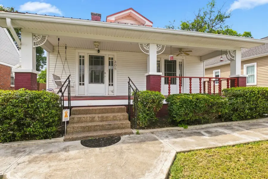 305 Valeria St, Nashville, TN 37210 - #3