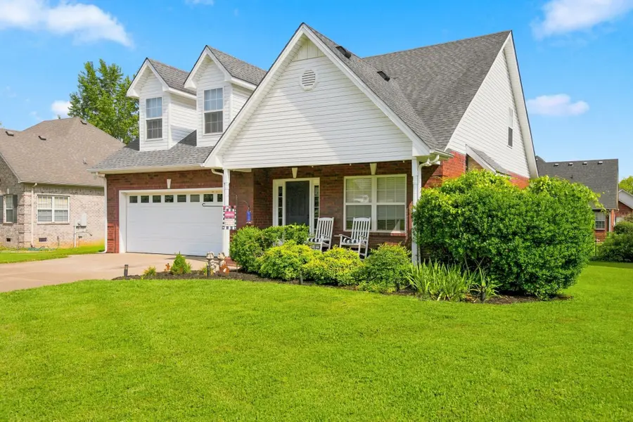812 Renaissance Ave, Murfreesboro, TN 37129 - #3