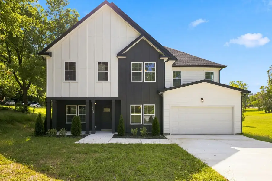 3402 Lallemand Dr, Nashville, TN 37211 - #2