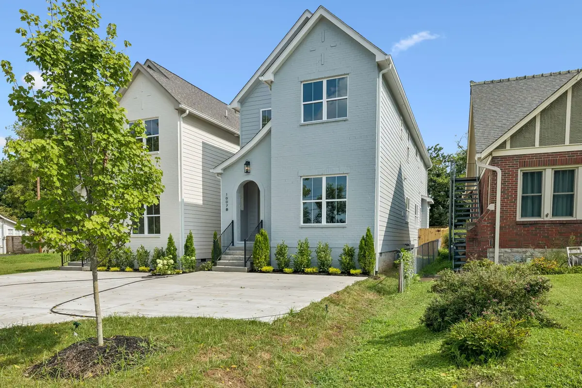 1007B Fairwin Ave, Nashville, TN 37216 - #1