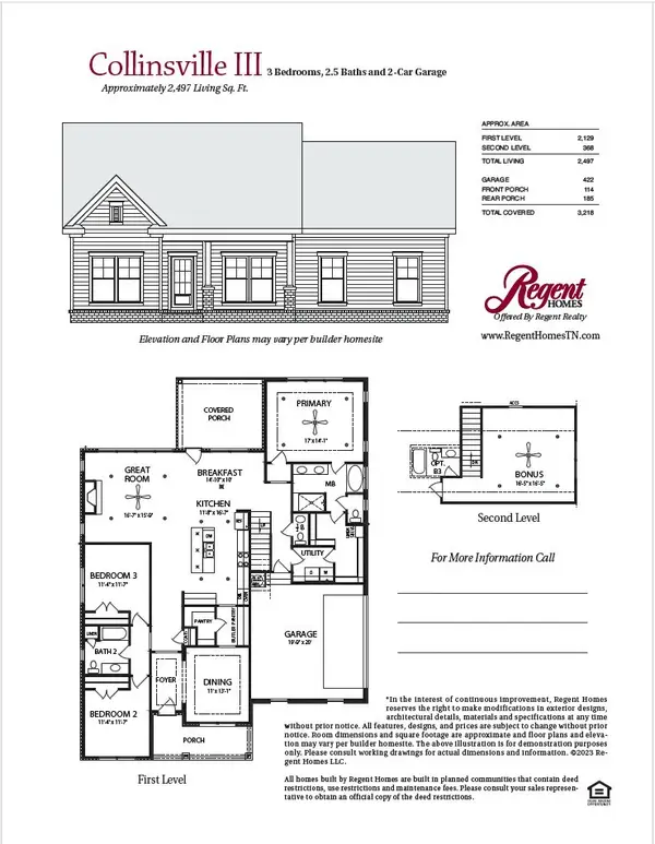 2236 Headwaters Dr, Spring Hill, TN 37174