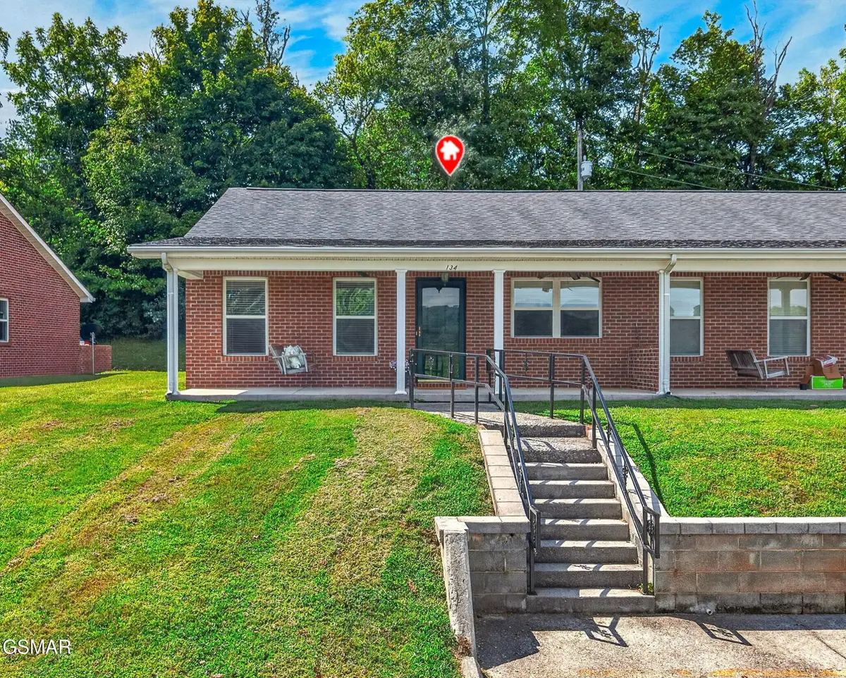 134 Hackberry Way, Dandridge, TN 37725 - #1