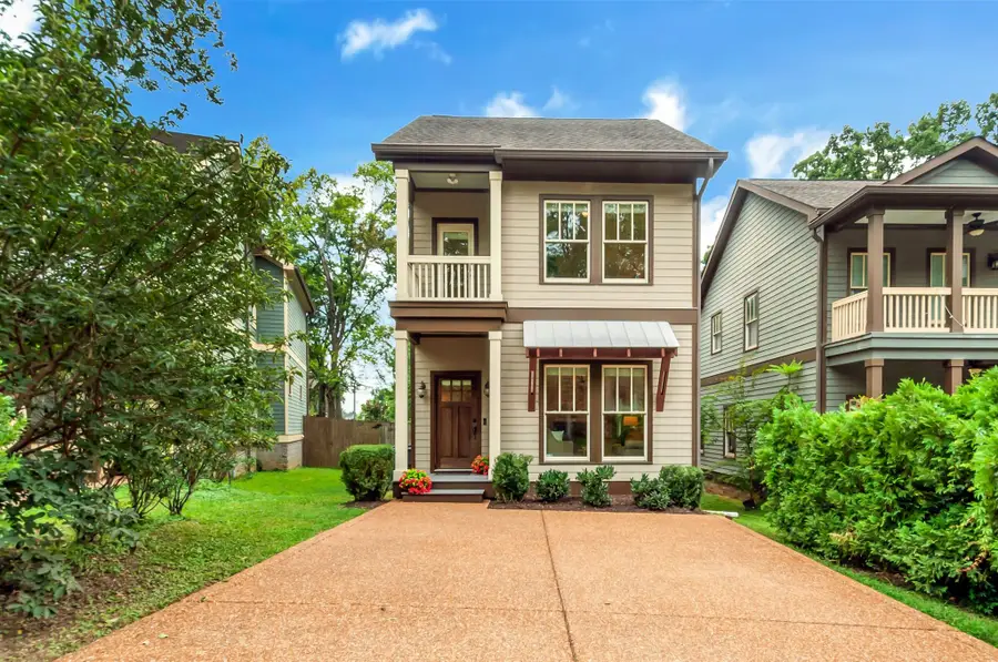3433 33rd Ave S, Nashville, TN 37212 - #2
