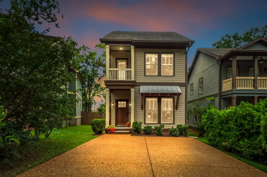 3433 33rd Ave S, Nashville, TN 37212 - #3