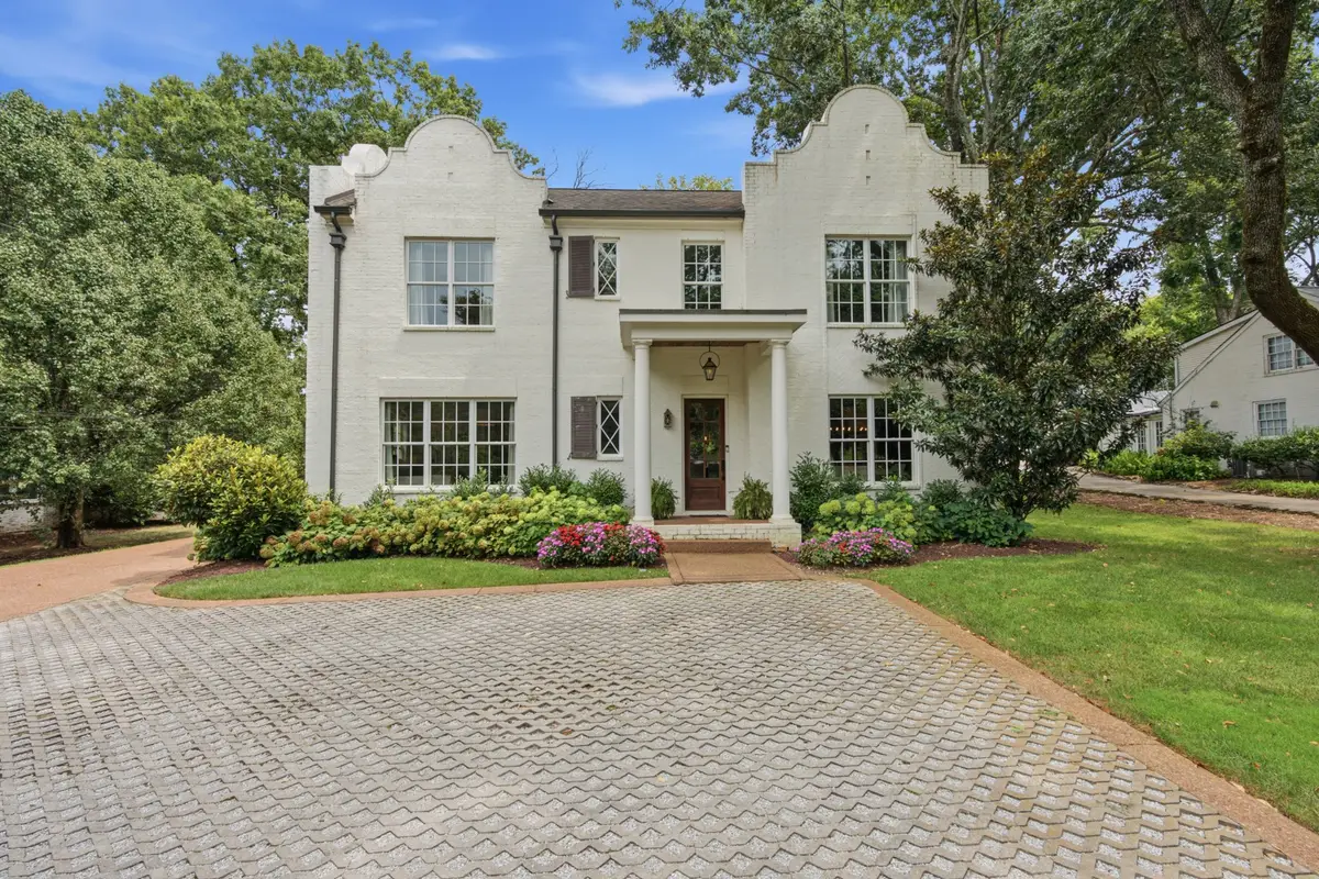 508 Lynnwood Blvd, Nashville, TN 37205 - #1