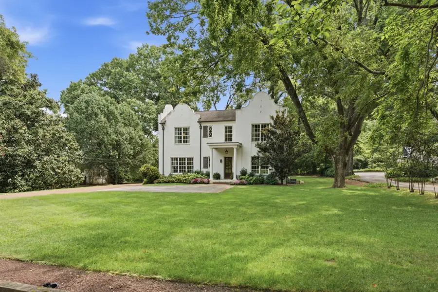508 Lynnwood Blvd, Nashville, TN 37205 - #2