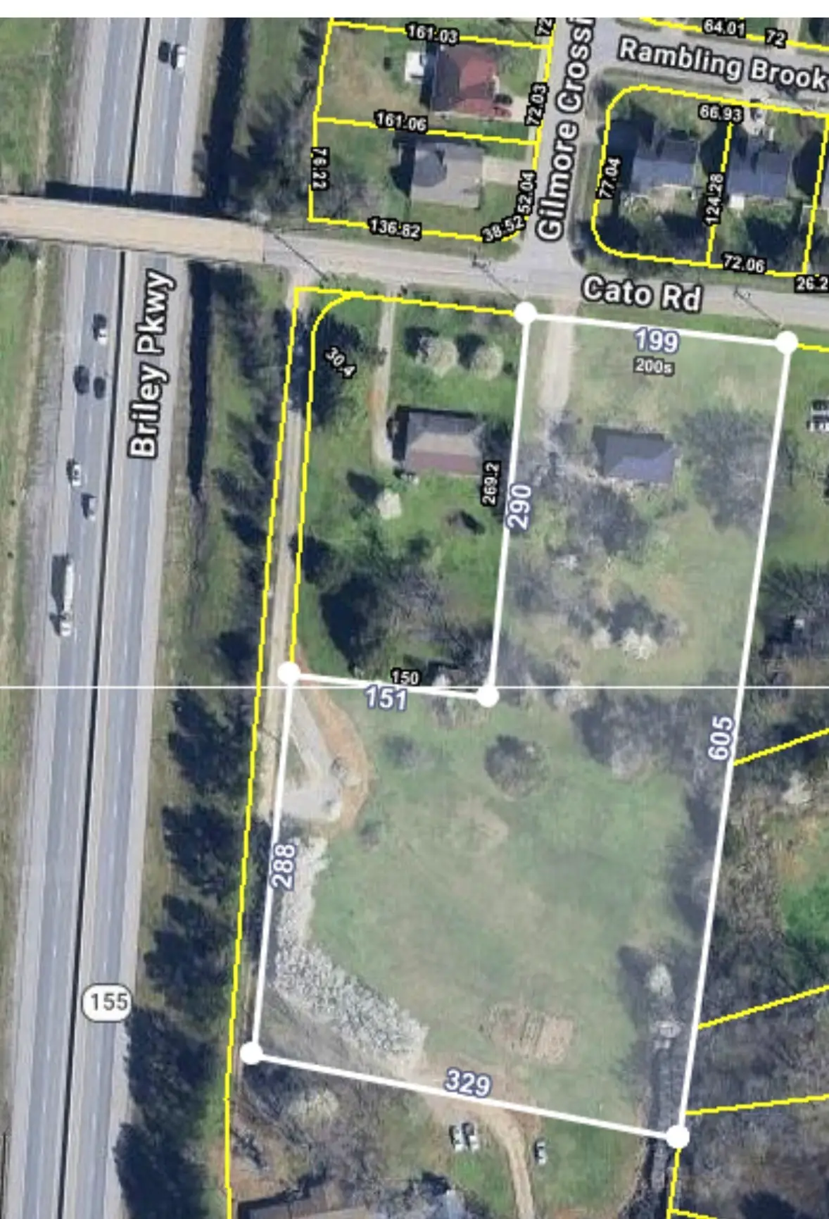 4423 Cato Rd, Nashville, TN 37218 - #1