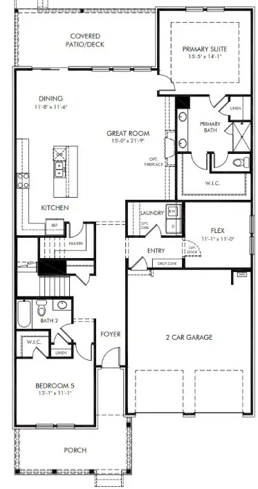 2038 Riley Park Dr, Franklin, TN 37064 - #2