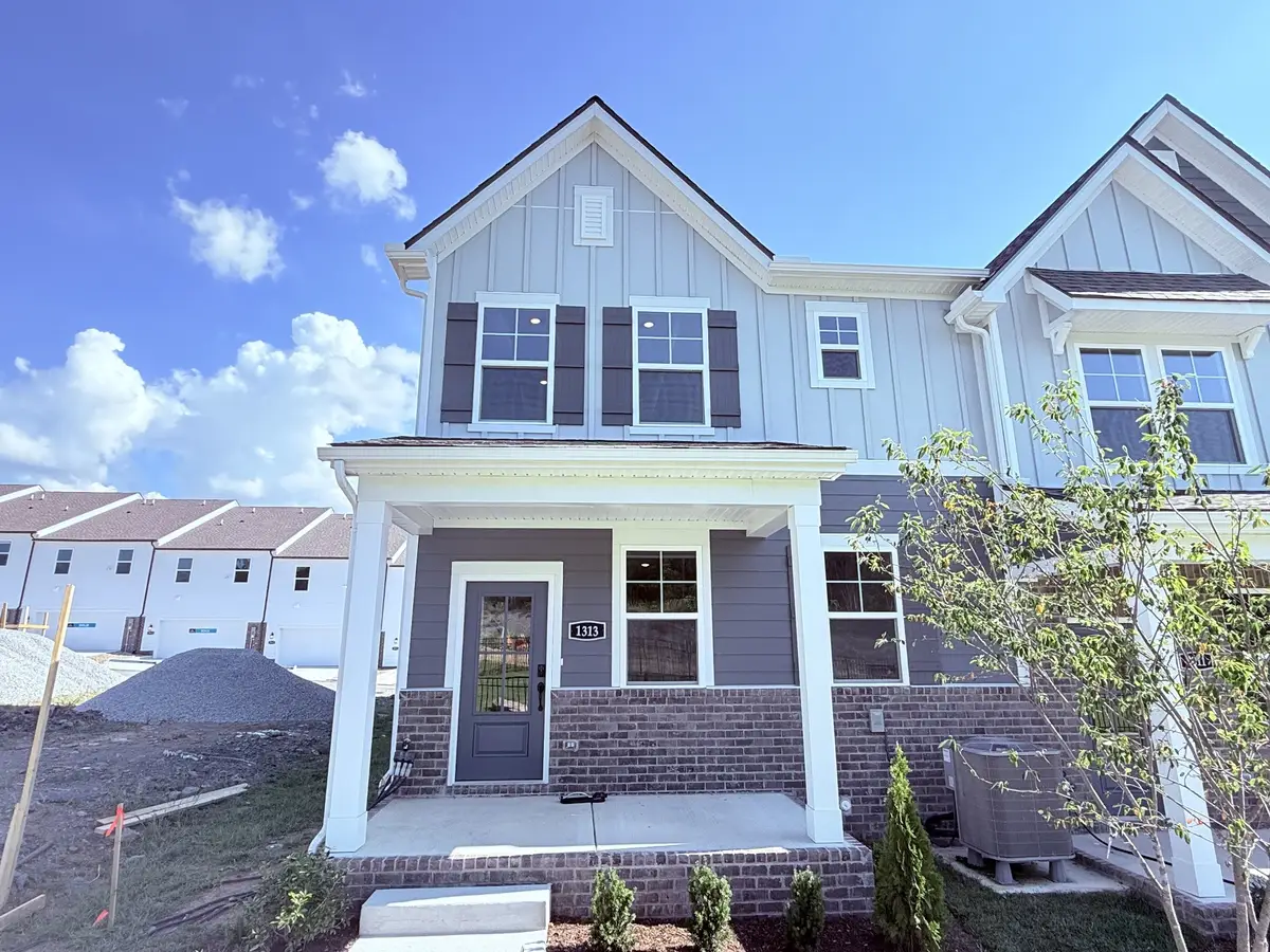 1313 Stubblefield Aly, Nashville, TN 37218 - #1