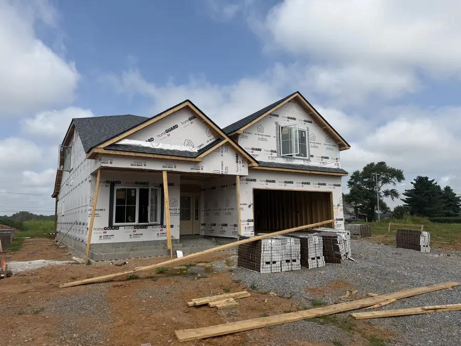 3706 Stillwater Point, Clarksville, TN 37043 - #3