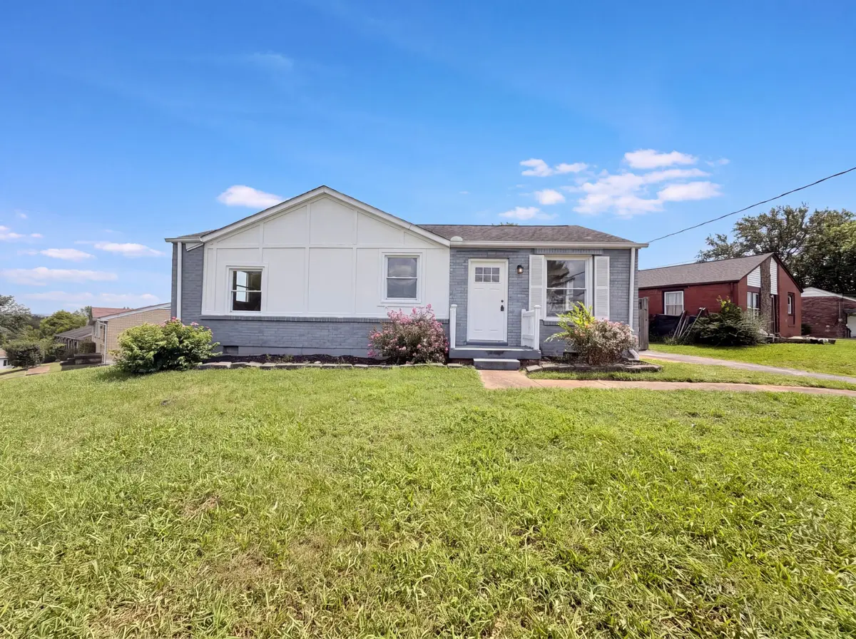 1447 Snell Blvd, Nashville, TN 37218 - #1