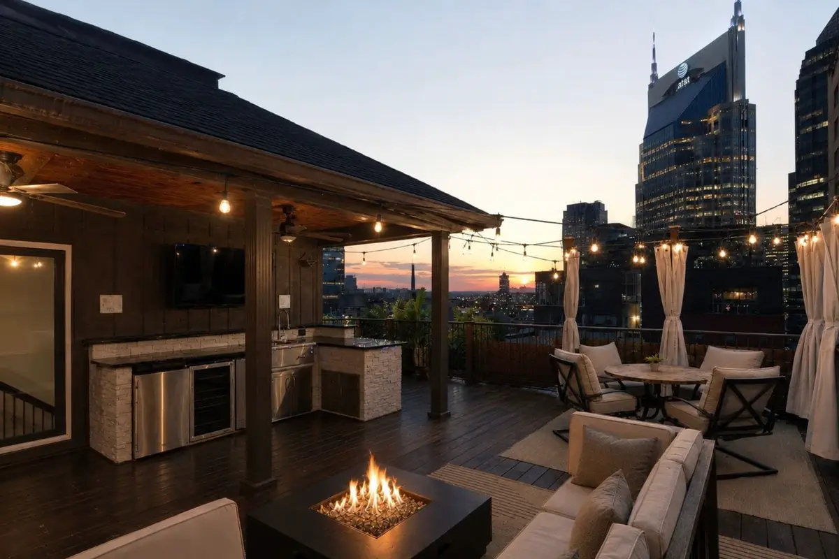 207 3rd Ave N #602, Nashville, TN 37201 - #1