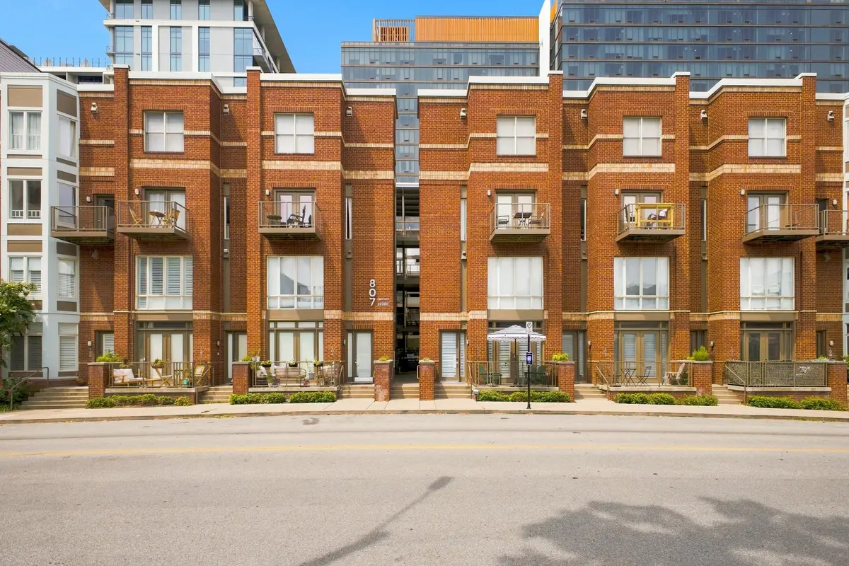 807 18th Ave S #209, Nashville, TN 37203 - #1