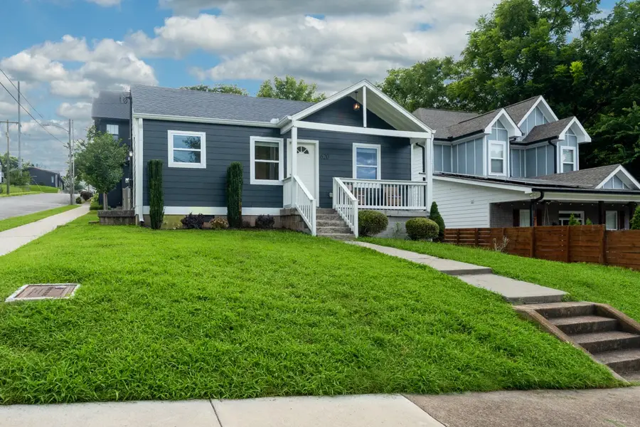 620 S 13th St, Nashville, TN 37206 - #3