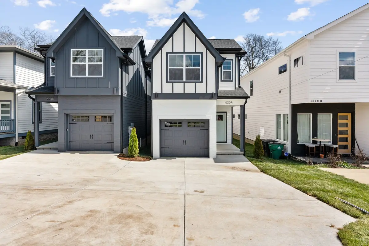 1620A Porter Ave, Nashville, TN 37206 - #1