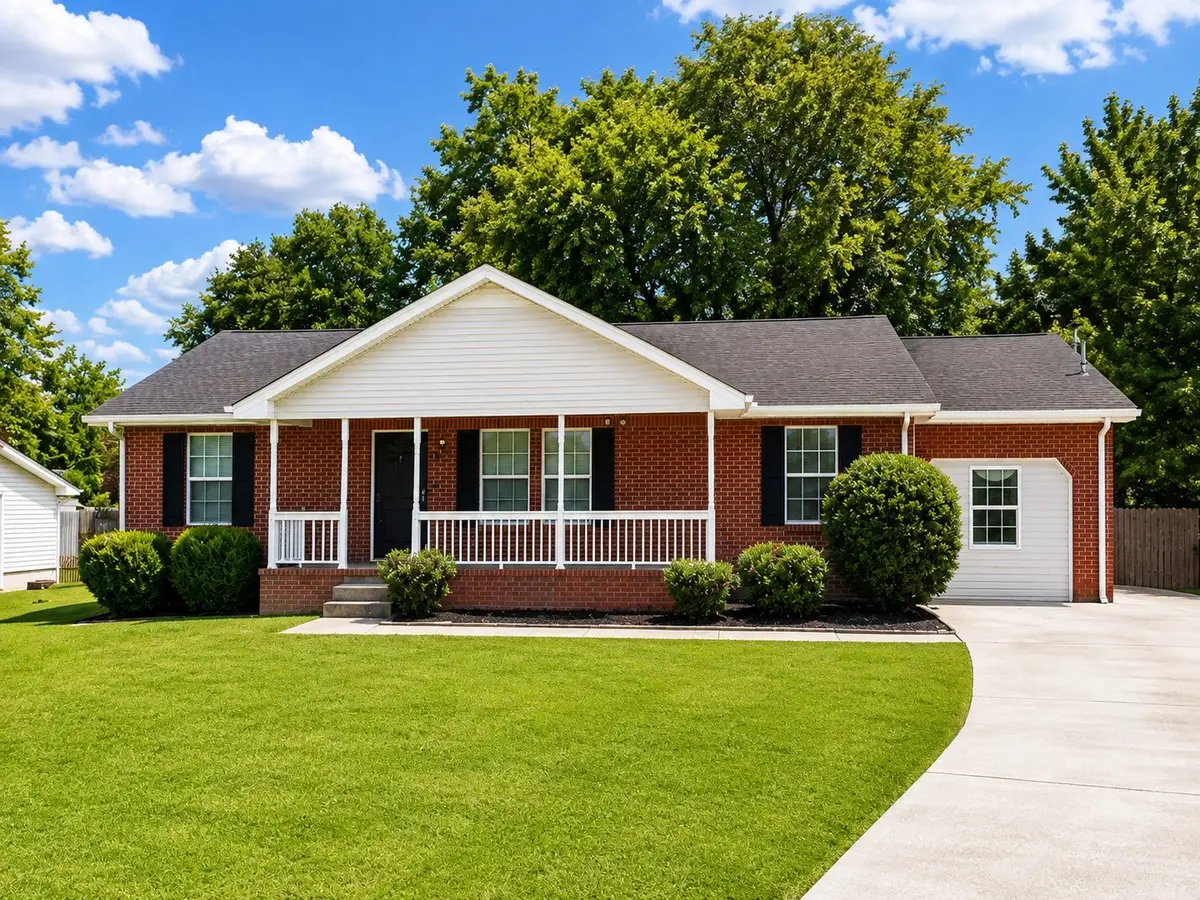 209 Paul Revere Ln, La Vergne, TN 37086 - #1