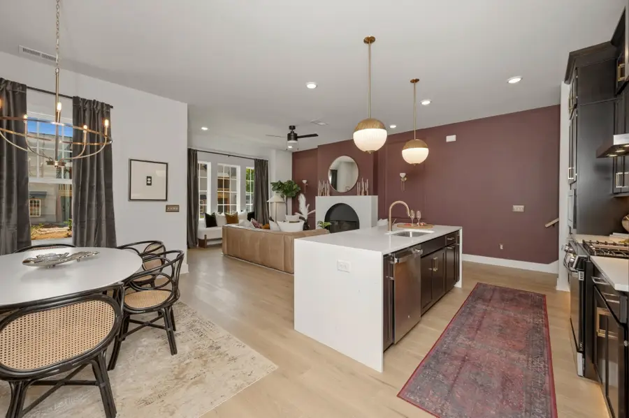 514 Marston Ave, Thompsons Station, TN 37179 - #3