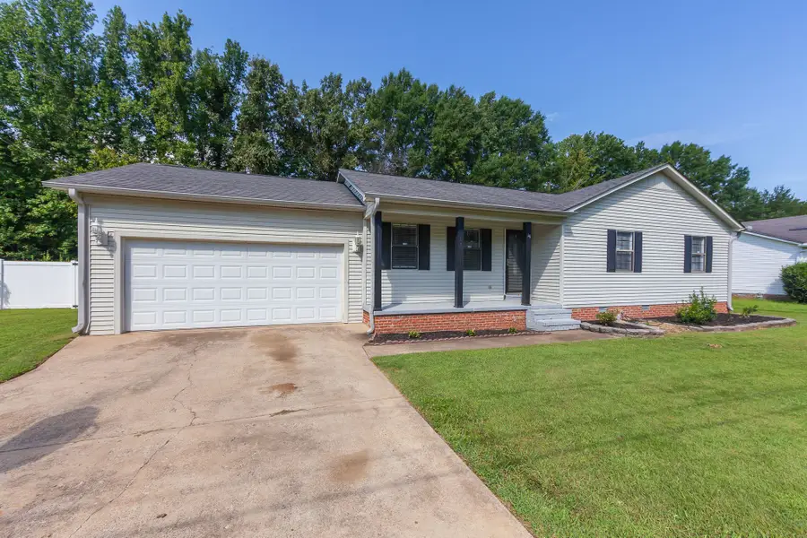 19 Dyer Creek Ln, Jackson, TN 38305 - #2