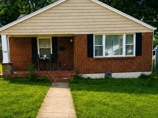 716 Myrtle St, Nashville, TN 37206 - #1