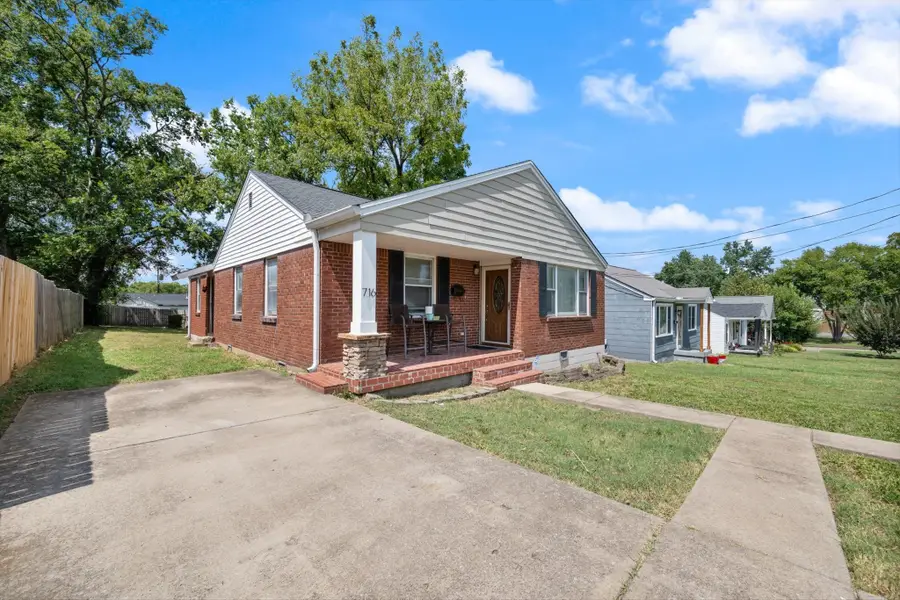 716 Myrtle St, Nashville, TN 37206 - #2