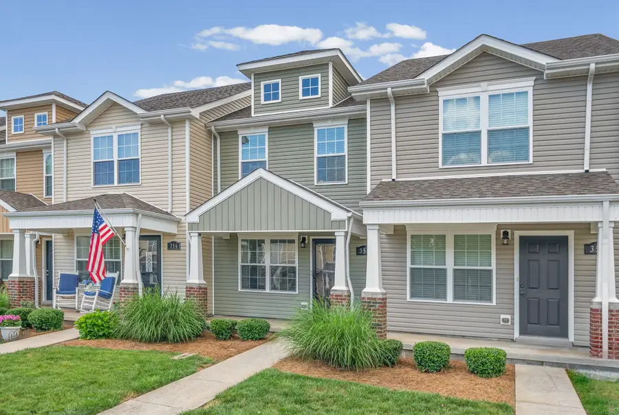 354 Sam Houston Cir, Clarksville, TN 37040 - #2