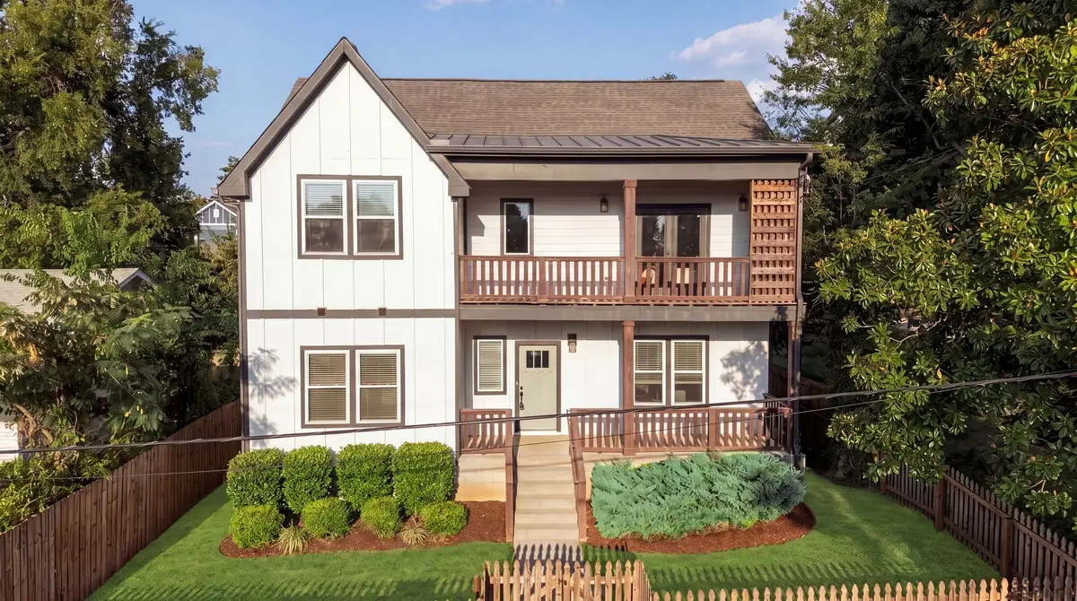 1812 Cephas St, Nashville, TN 37208 - #1