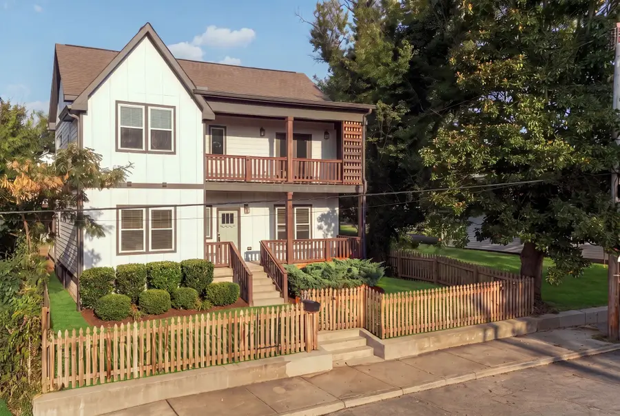 1812 Cephas St, Nashville, TN 37208 - #2