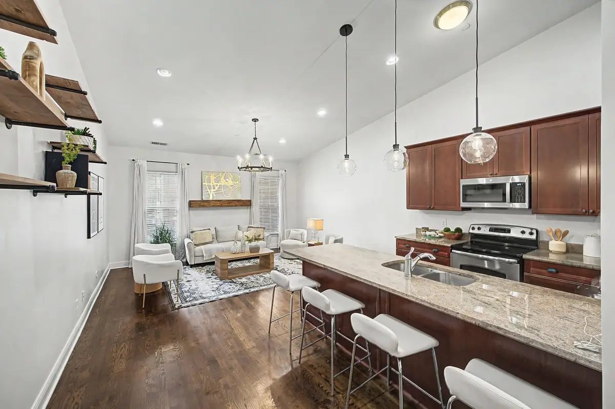 3128 Belwood St #202, Nashville, TN 37203 - #1