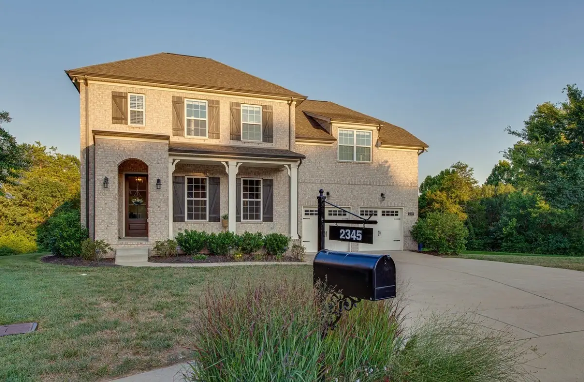 2345 Carouth Ct, Nolensville, TN 37135 - #1
