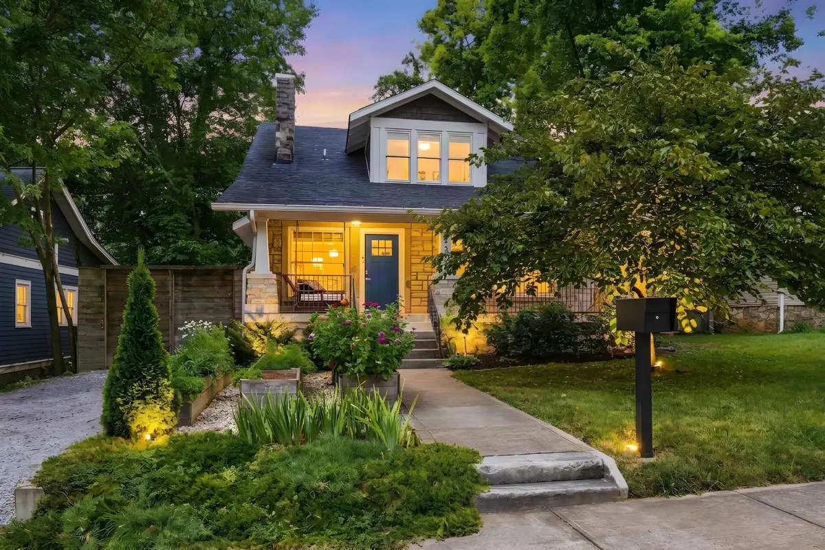 1232 N 2nd St, Nashville, TN 37207 - #1