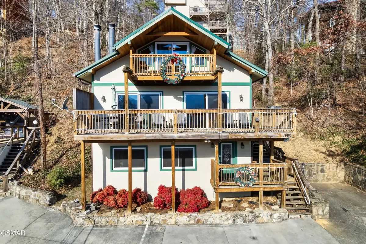1480 Zurich Road, Gatlinburg, TN 37738 - #1