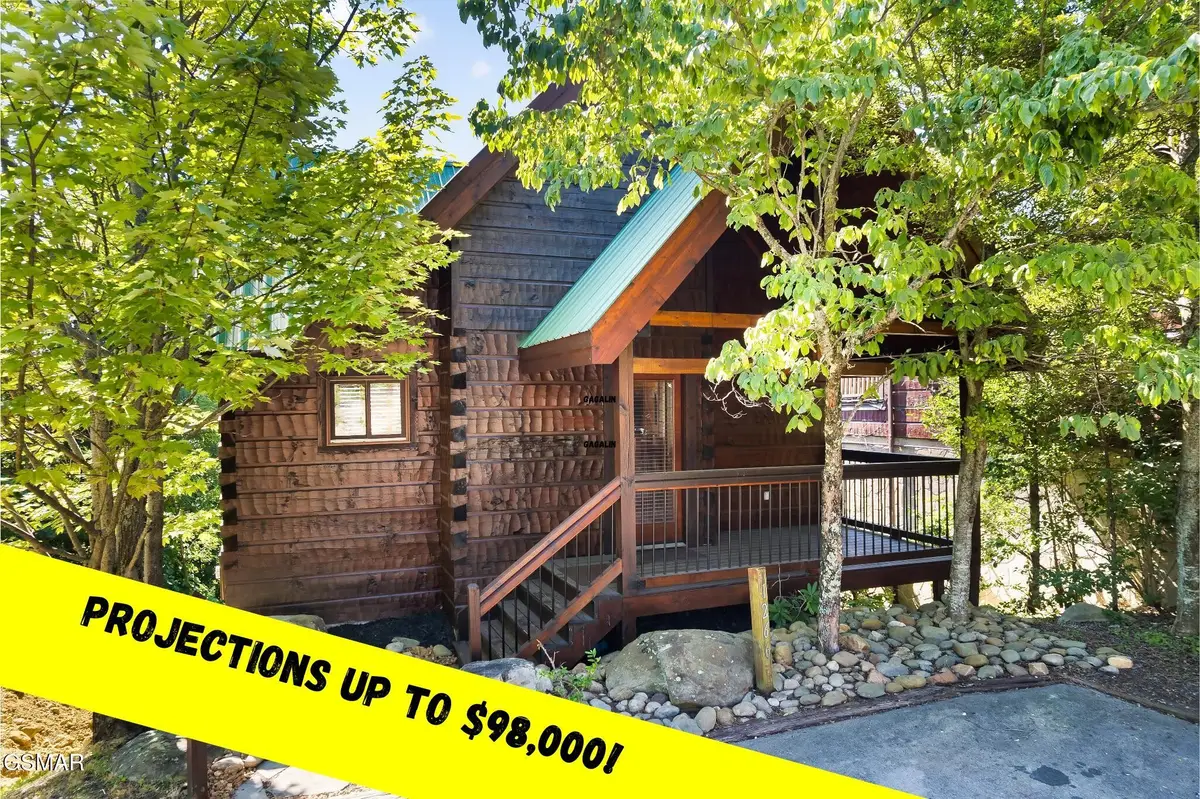 1266 Bear Cub Way, Gatlinburg, TN 37738 - #1