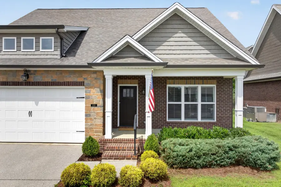 1103 Cross Pointe Drive, Cookeville, TN 38506 - #2