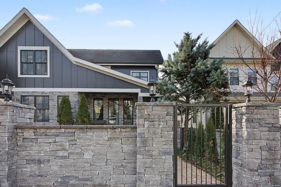 513B Moore Ave, Nashville, TN 37203 - #2
