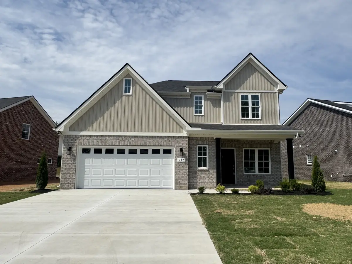 247 N Fork Branch Rd, Tullahoma, TN 37388 - #1