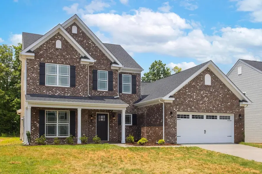 4024 Rampart Way, Spring Hill, TN 37174 - #3
