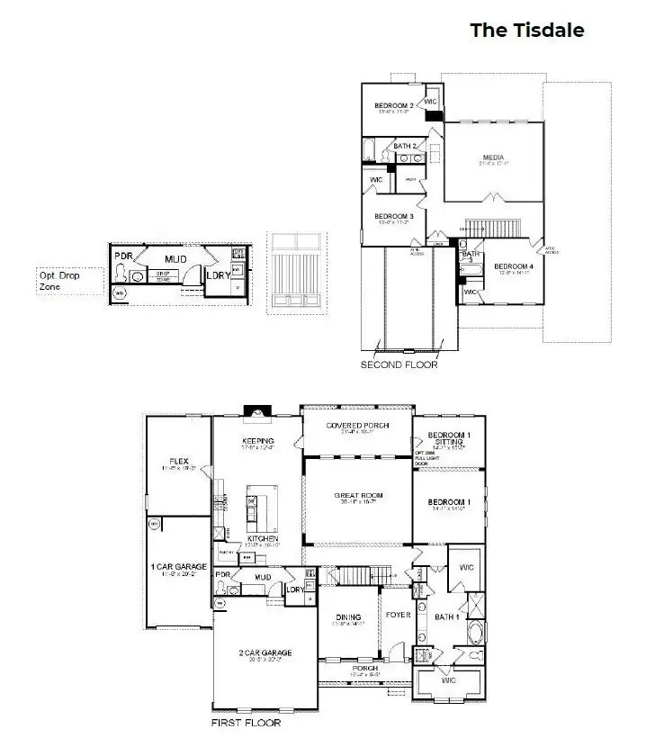 337 Harvest Point Blvd, Spring Hill, TN 37174 - #2