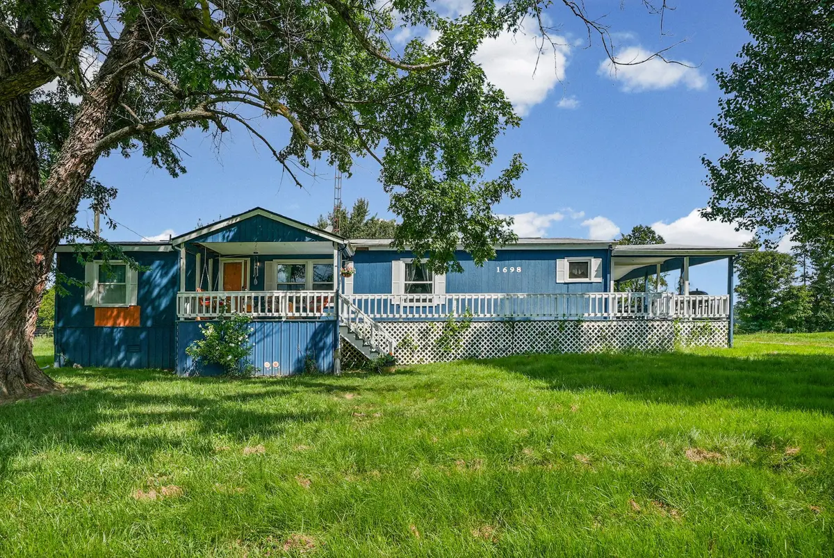 1698 Suthards Church Rd, Madisonville, KY 42431 - #1