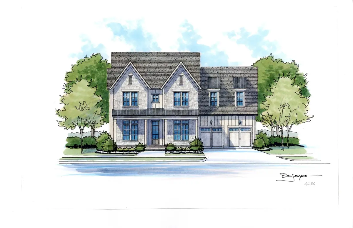 3012 William Street, Franklin, TN 37064 - #1