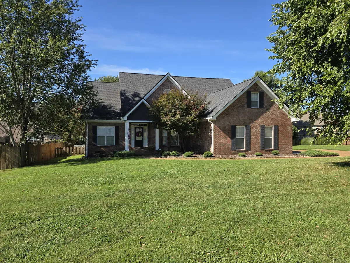 2897 Stewart Campbell Pt, Thompsons Station, TN 37179 - #1