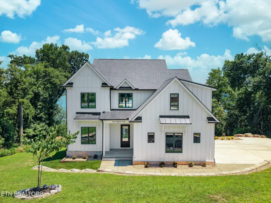 285 E Shore Drive, Rockwood, TN 37854 - #2